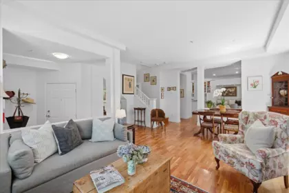 13 5605 Hampton Place, Vancouver, BC, Vancouver — Townhouse for sale
