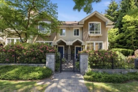 13 5605 Hampton Place, Vancouver, BC