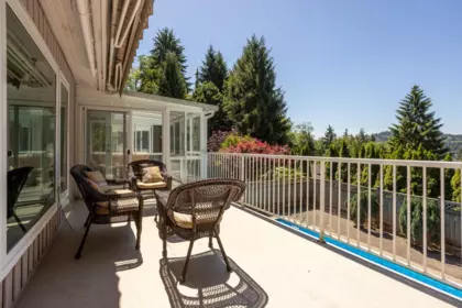Basement Recreation Room Photo of 148 Roe Drive, Port Moody, BC