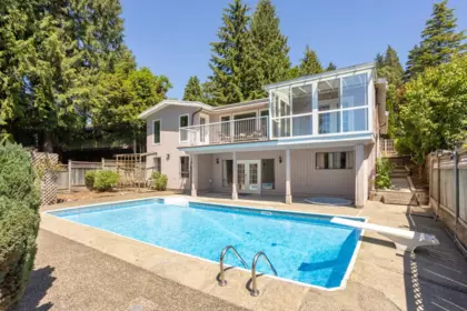 Playground / Recreational Area Near 148 Roe Drive, Port Moody, BC