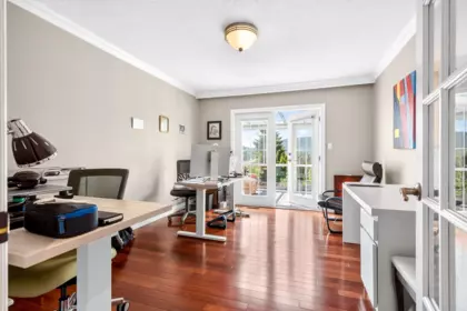 Powder Room Photo of 148 Roe Drive, Port Moody, BC
