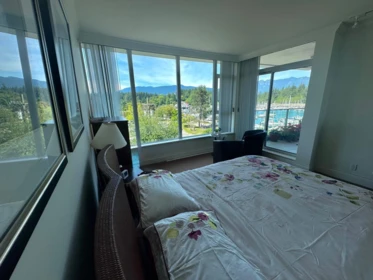 Pantry Photo of 402 1777 Bayshore Drive, Vancouver, BC