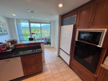 Primary Bedroom Photo of 402 1777 Bayshore Drive, Vancouver, BC