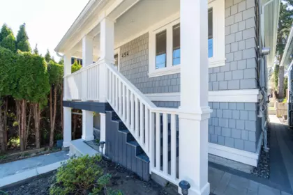 454 E 28th Avenue, Vancouver, BC, Vancouver — Single Family Residence for sale