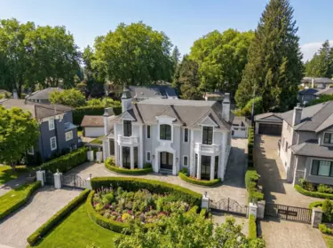 8083 Angus Drive, Vancouver, BC, Vancouver — Single Family Residence for sale