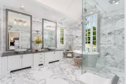 Guest Bathroom Photo of 8083 Angus Drive, Vancouver, BC