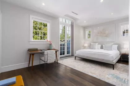 Office / Den Photo of 8083 Angus Drive, Vancouver, BC