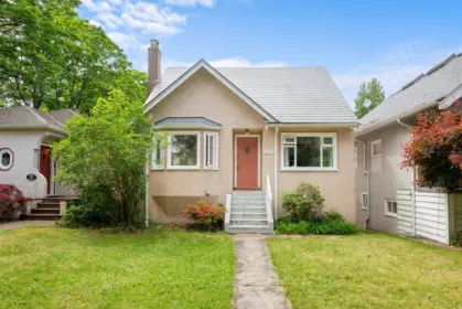 3079 Crown Street, Vancouver, BC, Vancouver — Single Family Residence for sale