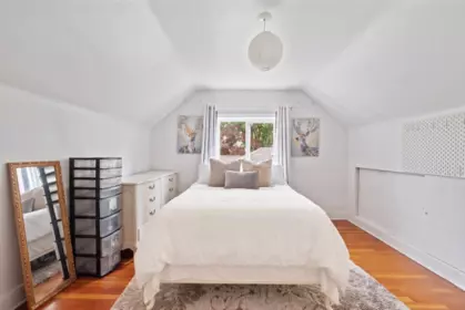 Loft / Bonus Room Photo of 3079 Crown Street, Vancouver, BC