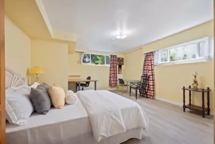 Powder Room Photo of 3079 Crown Street, Vancouver, BC