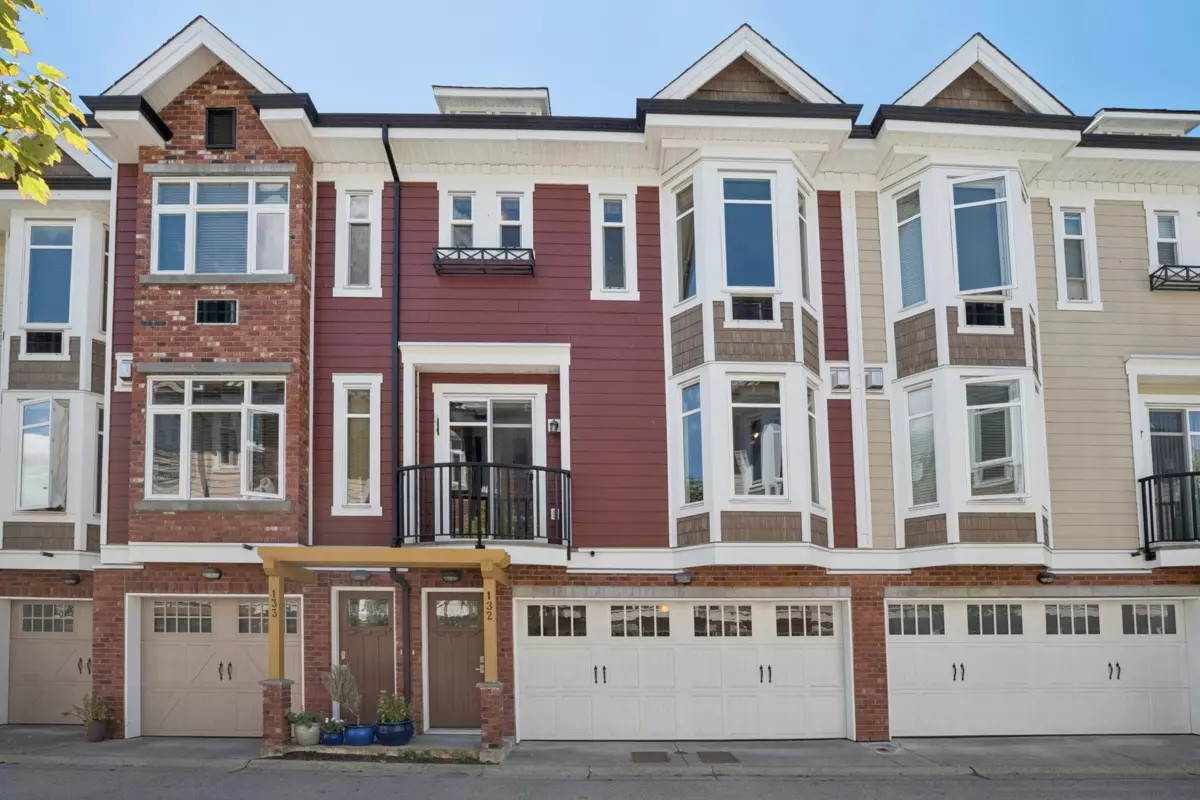 Exterior Rear Photo of 132 20738 84 Avenue, Langley, BC