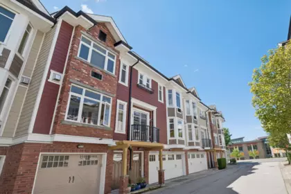 132 20738 84 Avenue, Langley, BC, Langley — Townhouse for sale