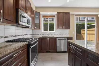 Laundry Room Photo of 132 20738 84 Avenue, Langley, BC