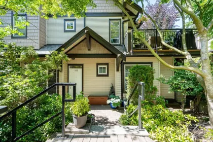 105 7000 21st Avenue, Burnaby, BC, Burnaby — Townhouse for sale