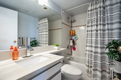 Guest Bathroom Photo of 1102 14820 104 Avenue, Surrey, BC