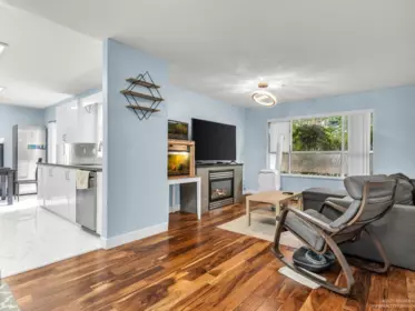 Breakfast Nook Photo of 101 2285 Pitt River Road, Port Coquitlam, BC
