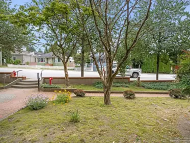 Swimming Pool Photo of 101 2285 Pitt River Road, Port Coquitlam, BC