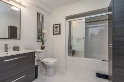 Entry Foyer Photo of 98 2533 152 Street, Surrey, BC