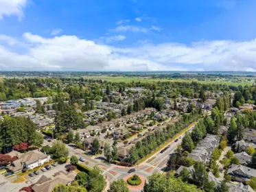 Backyard Photo of 55 16016 82 Avenue, Surrey, BC