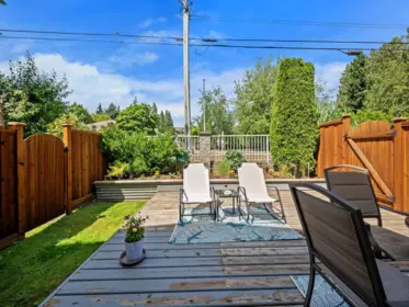 Garage Interior Photo of 55 16016 82 Avenue, Surrey, BC