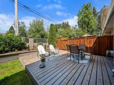 Outdoor Patio Photo of 55 16016 82 Avenue, Surrey, BC