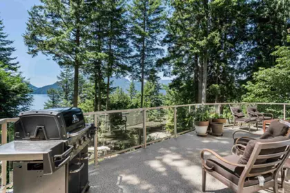 Basement Recreation Room Photo of 6970 Rockwell Drive, Harrison Hot Springs, BC