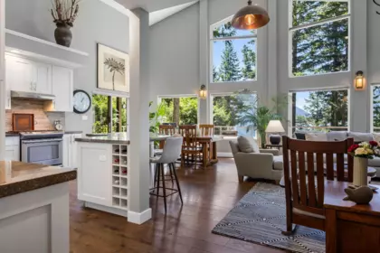 6970 Rockwell Drive, Harrison Hot Springs, BC, Harrison Hot Springs — Single Family Residence for sale