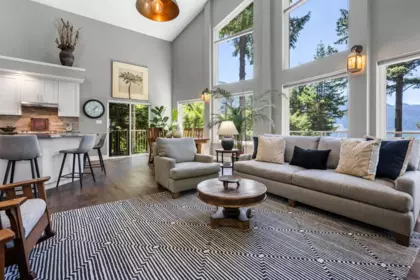 6970 Rockwell Drive, Harrison Hot Springs, BC, Harrison Hot Springs — Single Family Residence for sale