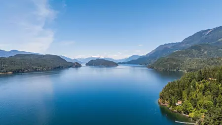 Playground / Recreational Area Near 6970 Rockwell Drive, Harrison Hot Springs, BC