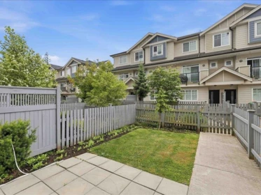 Basement Recreation Room Photo of 174 13898 64 Avenue, Surrey, BC