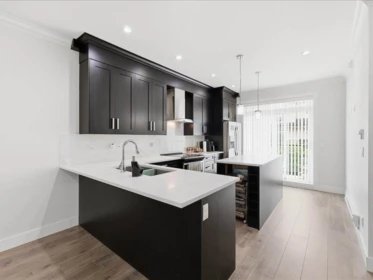 Breakfast Nook Photo of 174 13898 64 Avenue, Surrey, BC