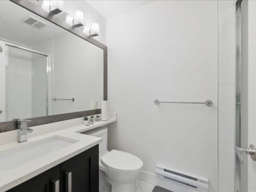 Guest Bathroom Photo of 174 13898 64 Avenue, Surrey, BC