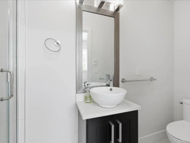 Powder Room Photo of 174 13898 64 Avenue, Surrey, BC