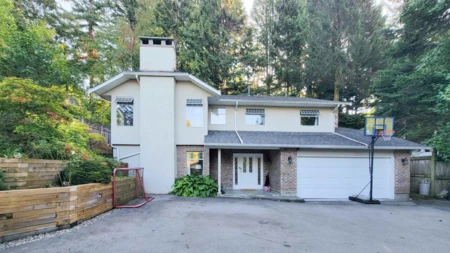 3595 Wellington Crescent, North Vancouver, BC, North Vancouver — Single Family Residence for sale