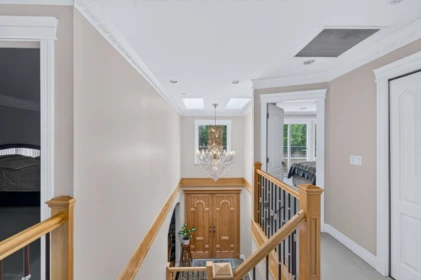 Basement Recreation Room Photo of 2420 Scarboro Avenue, Vancouver, BC