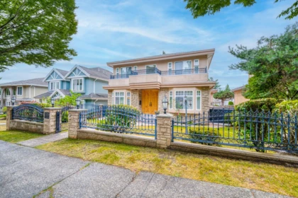 2420 Scarboro Avenue, Vancouver, BC, Vancouver — Single Family Residence for sale