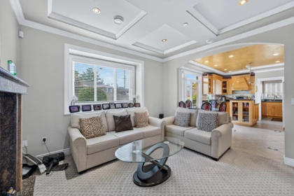 Guest Bathroom Photo of 2420 Scarboro Avenue, Vancouver, BC