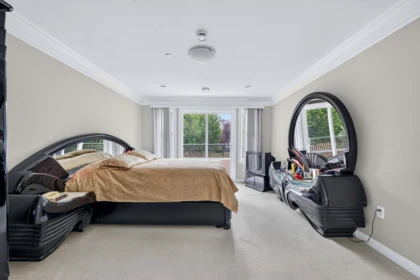 Mudroom Photo of 2420 Scarboro Avenue, Vancouver, BC