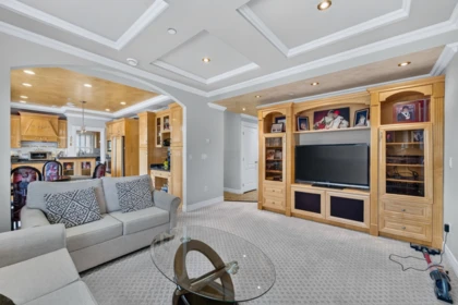 Office / Den Photo of 2420 Scarboro Avenue, Vancouver, BC