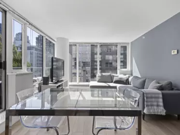 506 1325 Rolston Street, Vancouver, BC, Vancouver — Apartment/Condo for sale