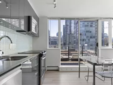 506 1325 Rolston Street, Vancouver, BC, Vancouver — Apartment/Condo for sale