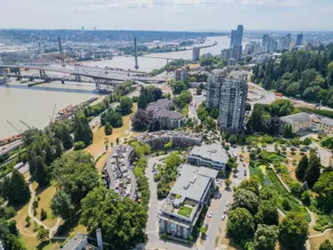 303 20 E Royal Avenue, New Westminster, BC, New Westminster — Apartment/Condo for sale