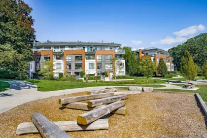 Fitness Center Photo Near 303 20 E Royal Avenue, New Westminster, BC