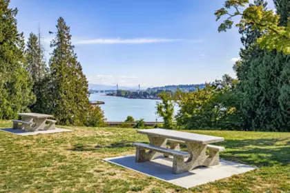 Playground / Recreational Area Near 303 20 E Royal Avenue, New Westminster, BC