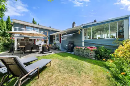 Swimming Pool Photo of 674 Blueridge Avenue, North Vancouver, BC