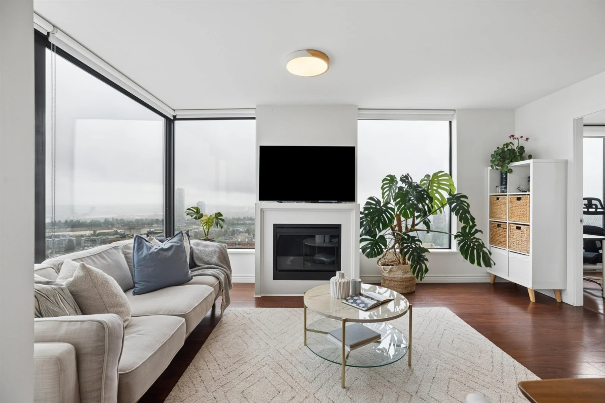 Family Room Photo of 2706 7063 Hall Avenue, Burnaby, BC