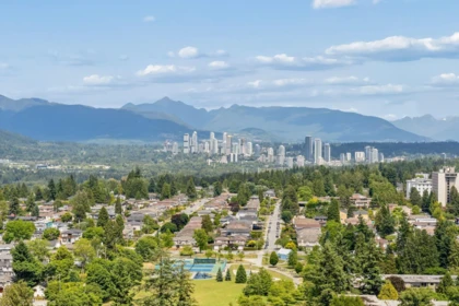 Backyard Photo of 2706 7063 Hall Avenue, Burnaby, BC