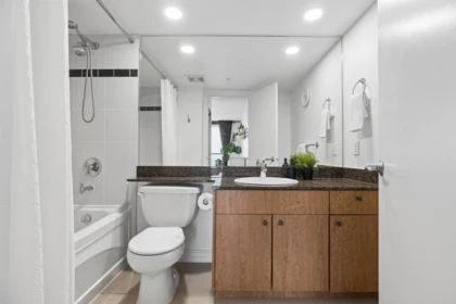 Garage Interior Photo of 2706 7063 Hall Avenue, Burnaby, BC