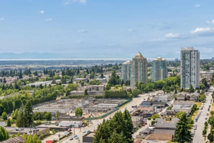 Swimming Pool Photo of 2706 7063 Hall Avenue, Burnaby, BC