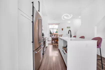 Breakfast Nook Photo of 144 3529 Baycrest, Coquitlam, BC